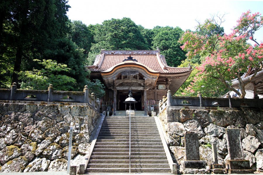 卍 명석사 (메이세키지) 이미지 5